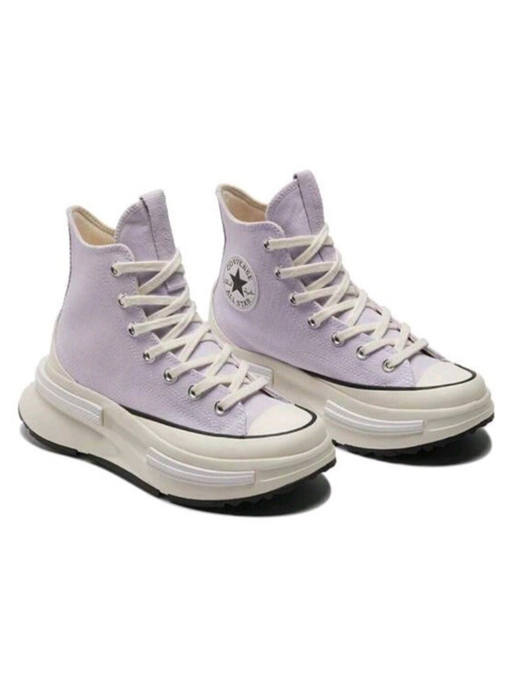Women (Unisex) Converse Run Star Legacy CX HI